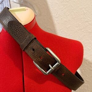 Ariat Leather Belt 32